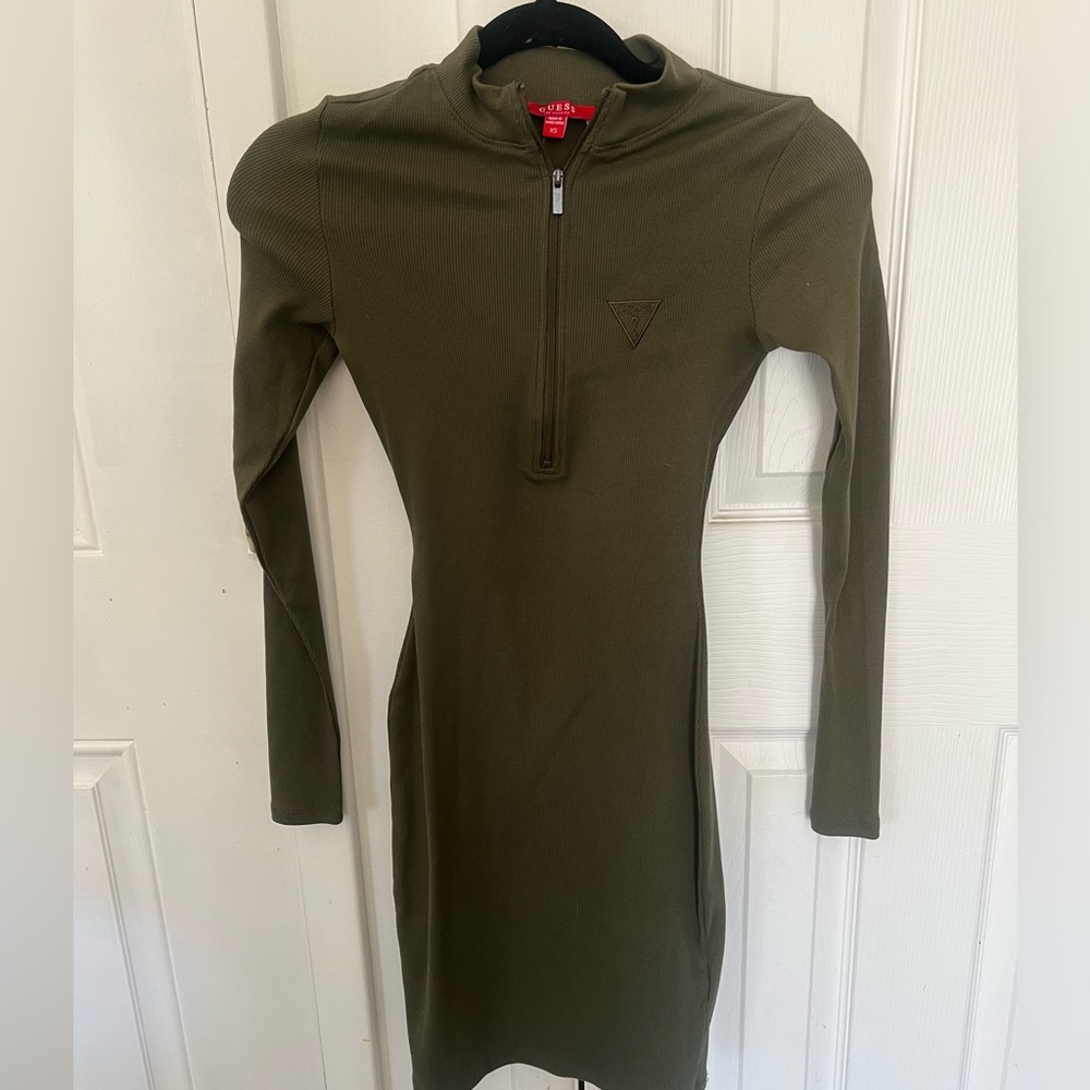 GUESS Longsleeve Dress